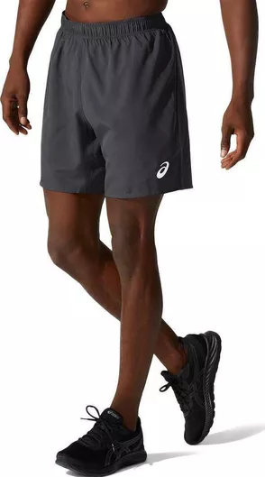 ASICS Core 7" Αθλητική Ανδρική Βερμούδα Γκρι
