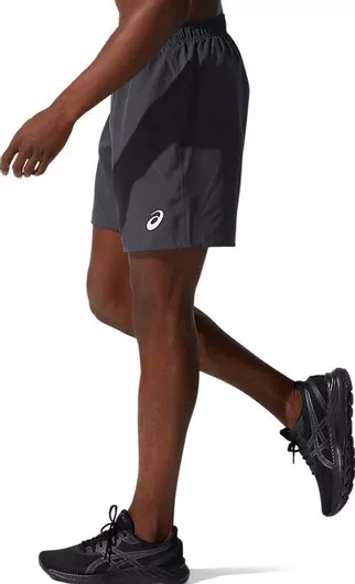 ASICS Core 7" Αθλητική Ανδρική Βερμούδα Γκρι