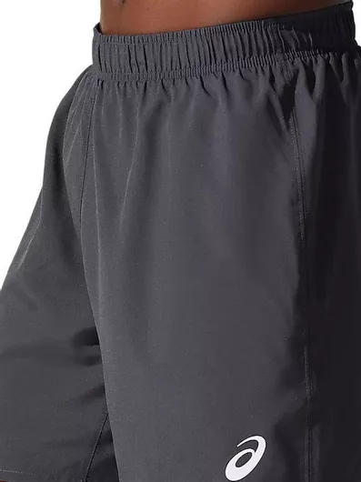 ASICS Core 7" Αθλητική Ανδρική Βερμούδα Γκρι