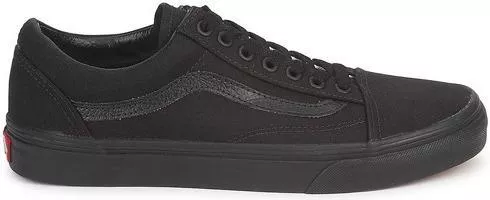 Vans Old Skool All Black