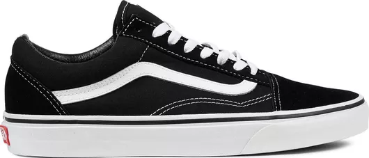 Vans Old Skool Sneakers Μαύρο