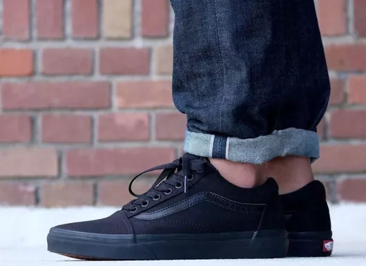 Vans Old Skool All Black