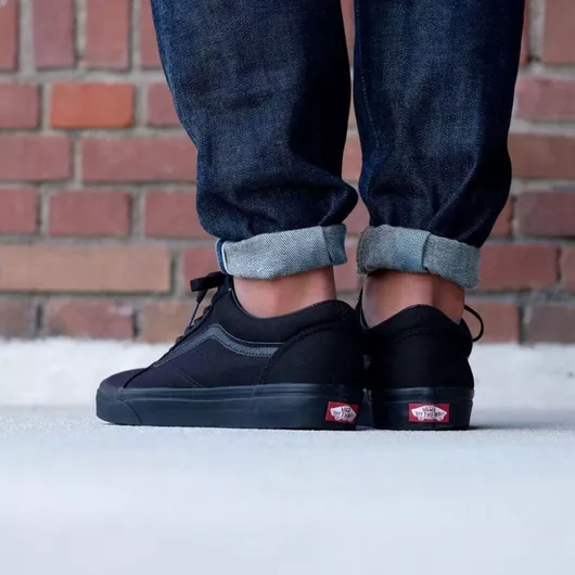 Vans Old Skool All Black