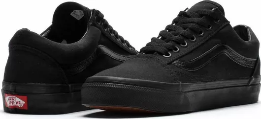 Vans Old Skool All Black