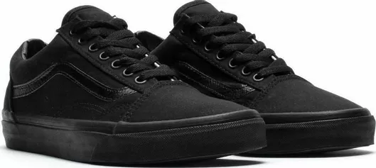 Vans Old Skool All Black