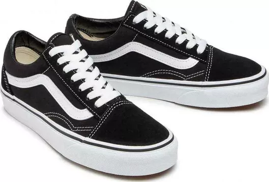 Vans Old Skool Sneakers Μαύρο