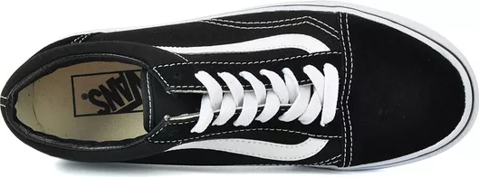 Vans Old Skool Sneakers Μαύρο