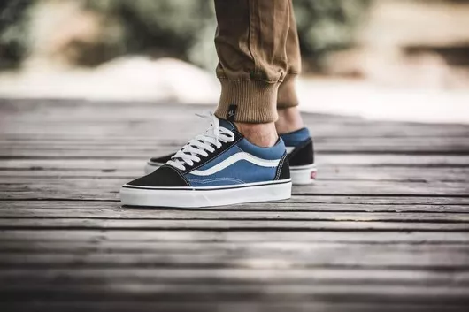 Vans Old Skool Navy Blue