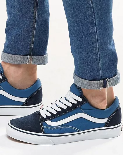 Vans Old Skool Navy Blue