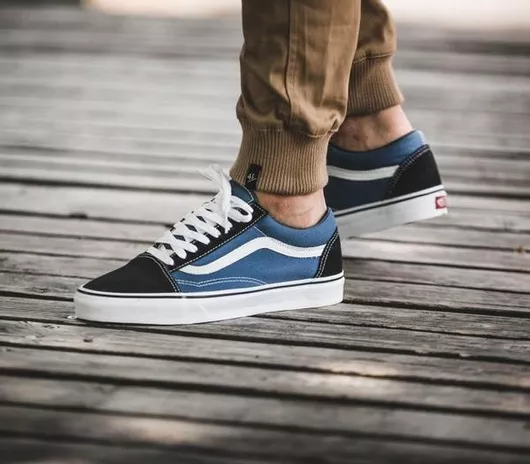 Vans Old Skool Navy Blue