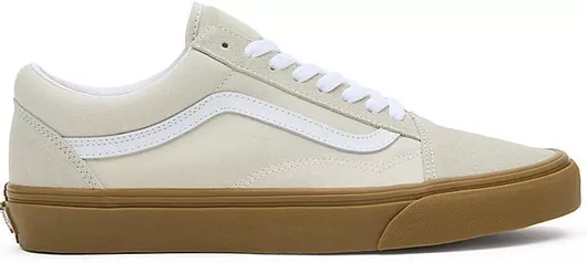 Vans Old Skool Sneakers Oatmeal / Gum
