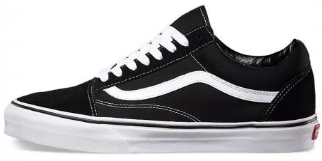 Vans Old Skool Black / White