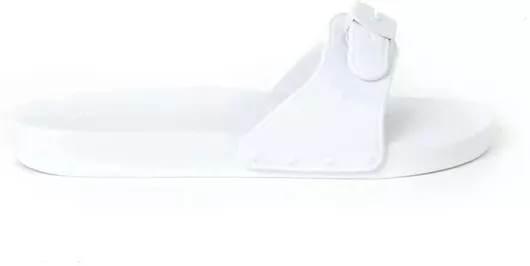 Scholl Γυναικεία Σανδάλια Λευκό