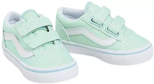 Vans Παιδικά Sneakers Γαλάζιο