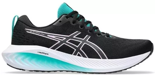 Αθλητικό Παπούτσι ASICS Γυναικεία Running Μαύρα