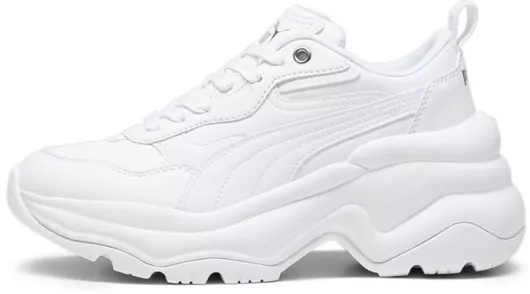 Puma Cilia Chunky Puma White / Puma White / Puma Silver