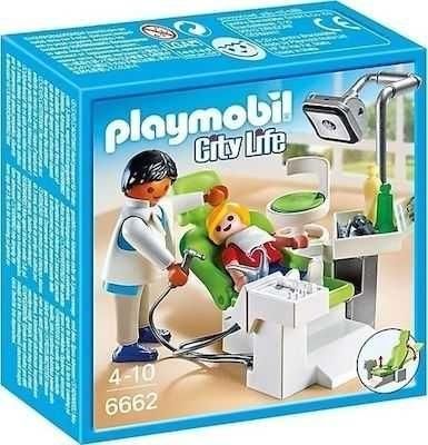Playmobil City Life για 4+ Ετών
