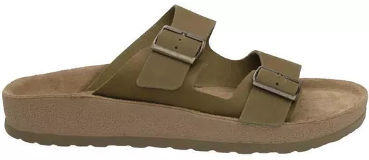 Fantasy Sandals Leonidas Ανδρικά Σανδάλια Πράσινο