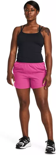 Under Armour Γυναικείο Σορτς Φούξια