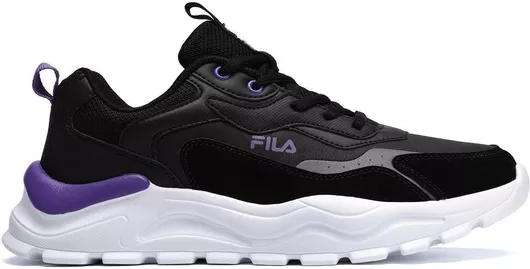 Fila Memory Sunstone 2 Chunky Μαύρο
