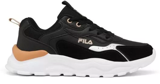 Fila Memory Sunstone 2 Chunky Μαύρο