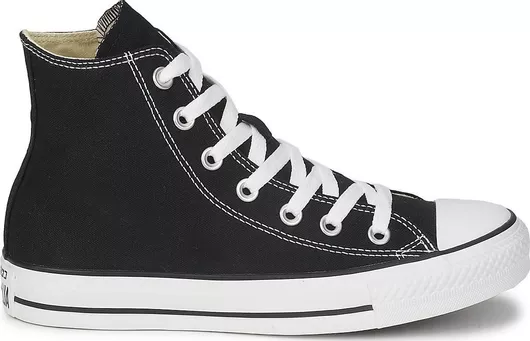 Converse Chuck Taylor All Star Hi Μποτάκια Μαύρο