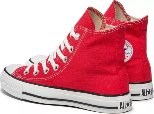Converse Chuck Taylor All Star Hi Μποτάκια Κόκκινο
