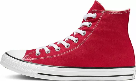 Converse Chuck Taylor All Star Hi Μποτάκια Κόκκινο