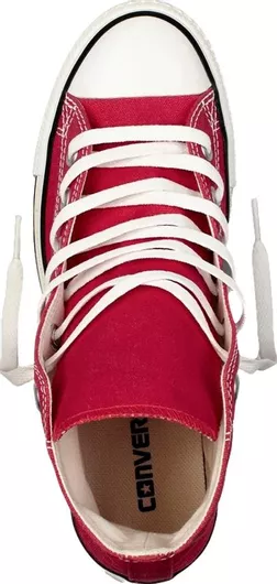 Converse Chuck Taylor All Star Hi Μποτάκια Κόκκινο