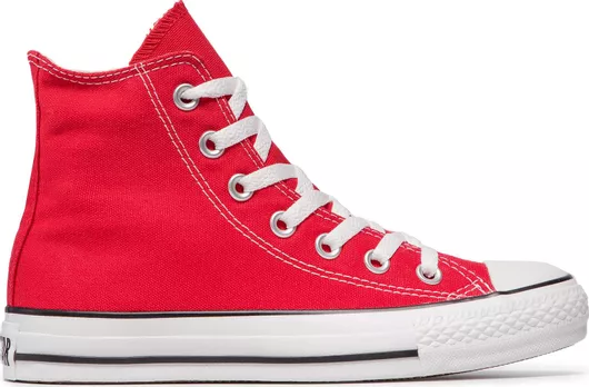 Converse Chuck Taylor All Star Hi Μποτάκια Κόκκινο