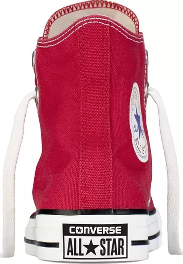 Converse Chuck Taylor All Star Hi Μποτάκια Κόκκινο