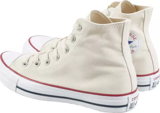 Converse Chuck Taylor All Star Hi Μποτάκια Natural Ivory