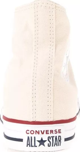 Converse Chuck Taylor All Star Hi Μποτάκια Natural Ivory