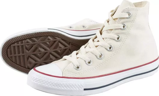 Converse Chuck Taylor All Star Hi Μποτάκια Natural Ivory