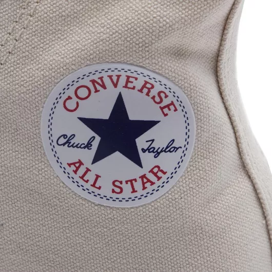 Converse Chuck Taylor All Star Hi Μποτάκια Natural Ivory