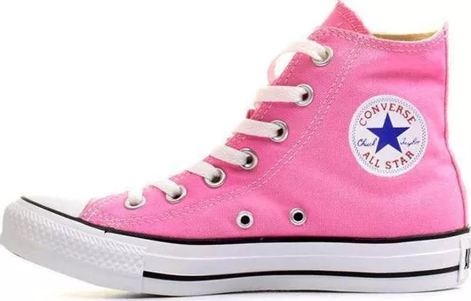 Converse Chuck Taylor All Star Hi Μποτάκια Pink