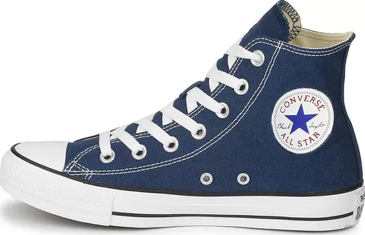 Converse Chuck Taylor All Star Hi Μποτάκια Navy