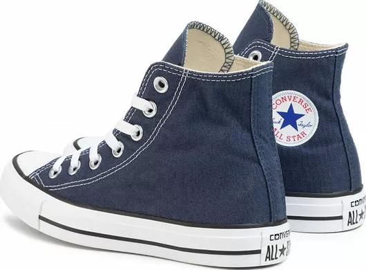 Converse Chuck Taylor All Star Hi Μποτάκια Navy
