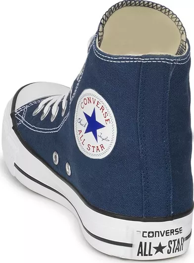 Converse Chuck Taylor All Star Hi Μποτάκια Navy