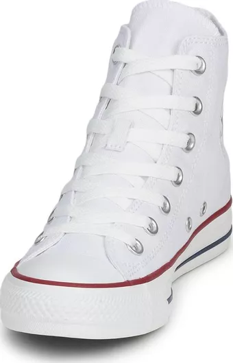 Converse Chuck Taylor All Star Hi Μποτάκια Classic White