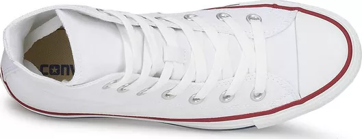 Converse Chuck Taylor All Star Hi Μποτάκια Classic White