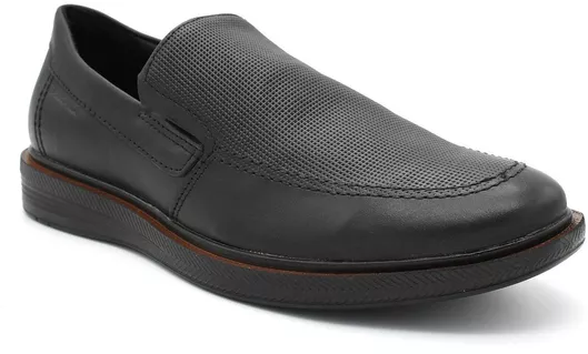 Pegada Ανδρικά Μοκασίνια Μαύρο