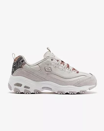 Skechers D'lites Golden Natural / Gold