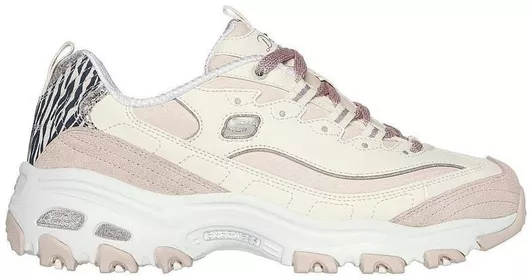 Skechers Sparkle Γυναικεία Sneakers Ροζ