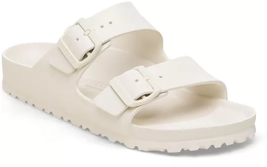 Birkenstock Arizona Eva Γυναικεία Σανδάλια Μπεζ Narrow Fit