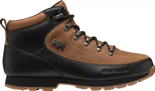 Helly Hansen Forester Ανδρικά Ορειβατικά Μποτάκια Αδιάβροχα Καφέ