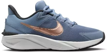 Nike Αθλητικά Παιδικά Παπούτσια Running με Κορδόνια Μπλε