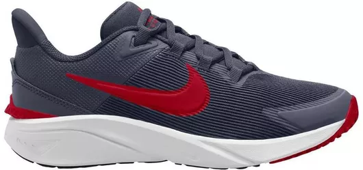 Nike Star Runner 4 Nn Gs Αθλητικά Παιδικά Παπούτσια Running με Κορδόνια Μπλε