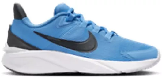 Nike Αθλητικά Παιδικά Παπούτσια Running με Κορδόνια Μπλε