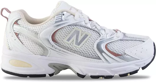 New Balance 530 Classics White / Silver Metallic / Calcium